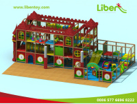 Liben Best Price Indoor Playground Equipment With ASTM Standards